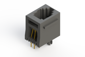 EDAC Modular & Magnetic Jacks J21 Series